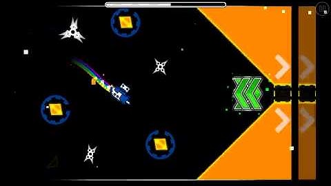 Hexagon HyperDrive 3 | by Mitchell (NORMAL 3*)