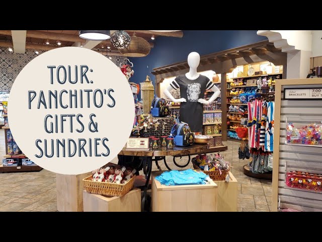 Panchito's Gift Shop at Disney's Coronado Springs