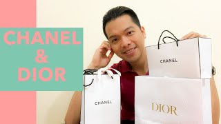 CHANEL and DIOR Luxury SkinCare and Cosmetics Haul || Pilot Episode || IMDEXSTAR YU