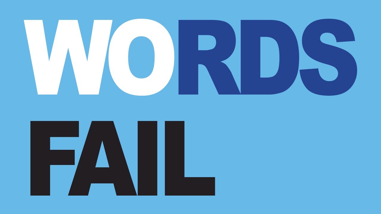 Words Fail Words Fail backing track karaoke instrumental Dear Evan Hansen - YouTube