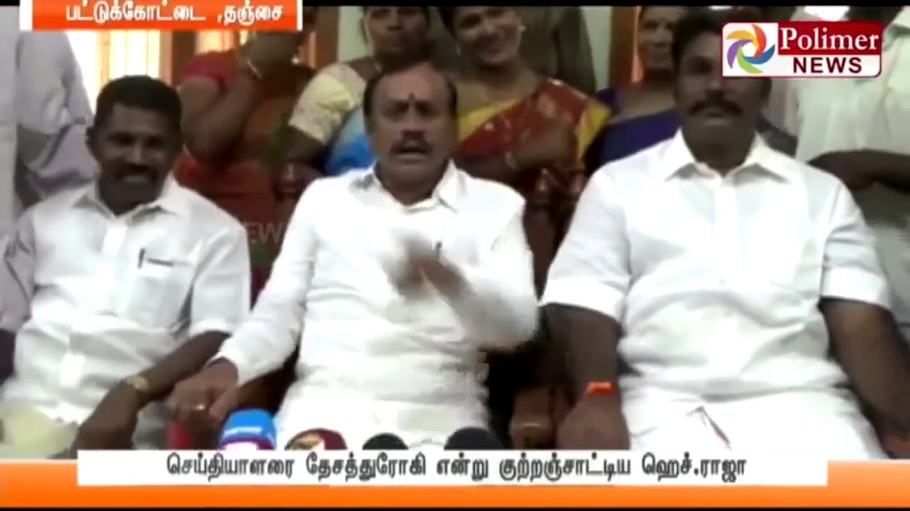 Madras Central Modi & H Raja translation Troll | Spoof | Madras Central -