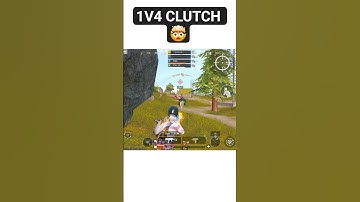 🤯1HP squad wipe in bgmi🤯,1v4 #shorts#trending#bgmi#youtubeshorts #pubgmobile #gaming #fun#subscribe