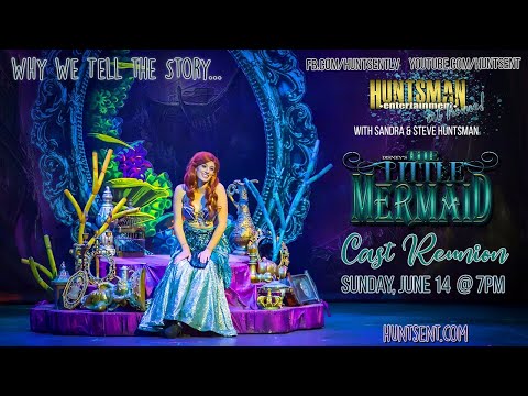 Video: Pavilion For The Little Mermaid