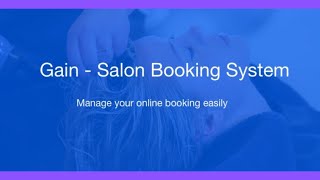 How to Create Salon Booking Website || Salon Booking System PHP Script Free Download