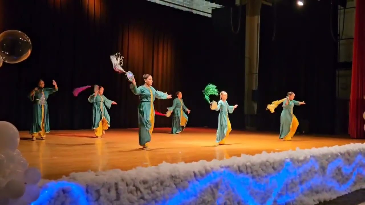 Danzo como David. Danza 