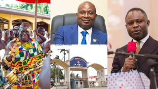 KATH health workers suspend strike following Asantehene's intervention. Lets Discus