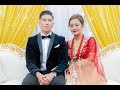 Nepali Wedding Reception Highlights, UK | Susan & Sudeep