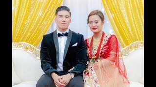 Nepali Wedding Reception Highlights, Uk Susan & Sudeep