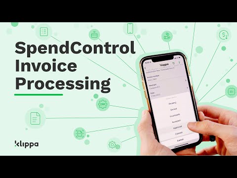 Automate your Invoice