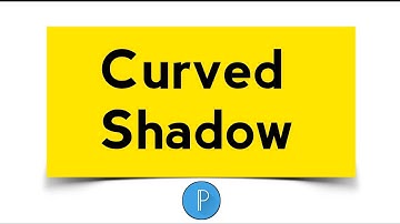 How to create Curved Shadow paper effect in Pixellab || Step by Step Tutorial