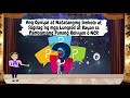 KAHULUGAN NG SIMBOLO AT SAGISAG NG SARILING LUNGSOD AT REHIYON NCR | A.P 3 WEEK 4 | Teacher Burnz Mp3 Song