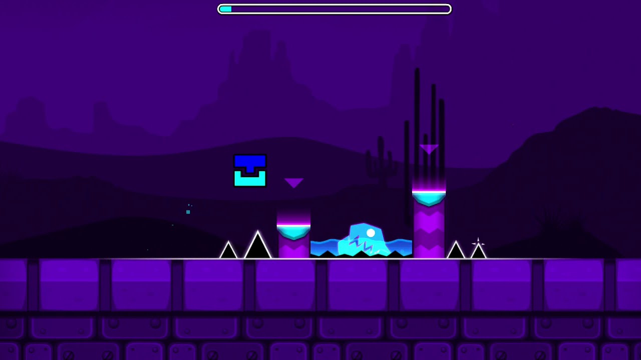 geometry dash subzero press start geometry dash subzero press start