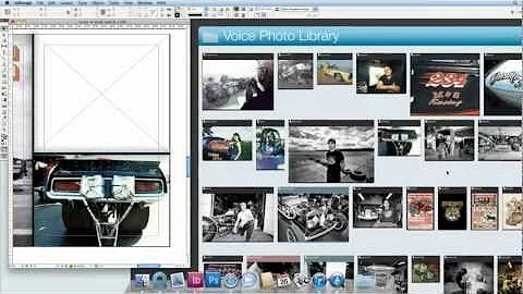 Designer Nina, Raskin and a Magazine Design Deadline