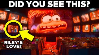 15 DETAILS and EASTER EGGS You Missed in INSIDE OUT 2! (NEW TRAILER)