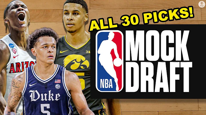 2022 NBA Mock Draft 4.0: ALL 30 First-Round Picks | CBS Sports HQ - DayDayNews