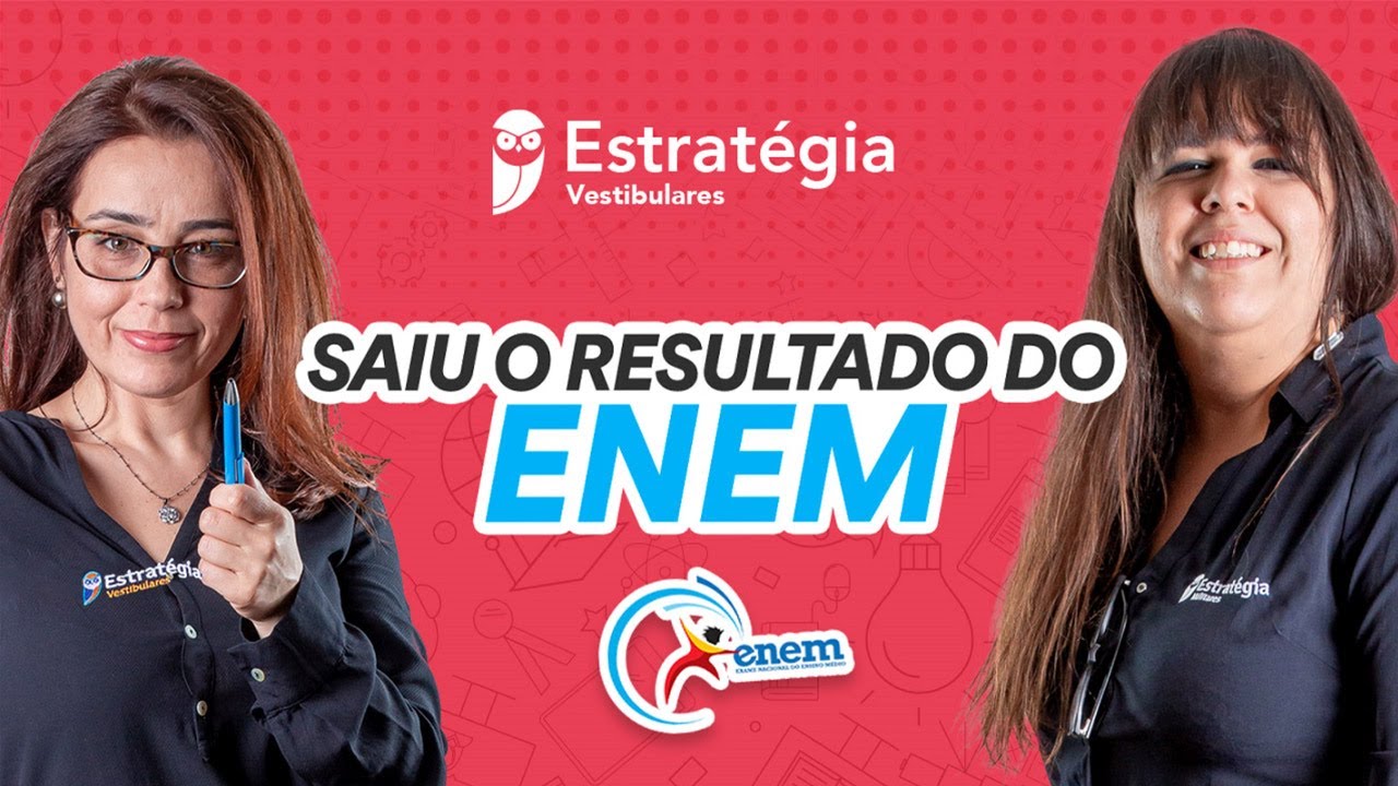 LIVE: SAIU O RESULTADO DO ENEM 2021 #ENEM2021 #SISU - YouTube