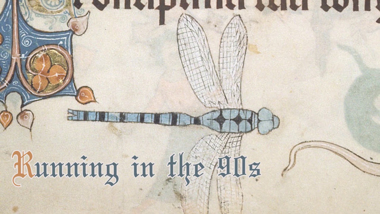 Running In The 90s (Medieval version) [Bardcore]