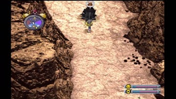 Digimon World Playthrough Part 3 - Dealing With Banditos