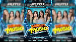 🔴#LIVE MARVEL MUSIC - HAPPY PARTY PUTU MBAH MENGGUNG - TEMENGGUNGAN GENUK  - SG AUDIO -28 MARET 2026