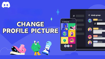 How to Change Profile Picture in Discord Phone App (2024) | Discord  Tutorial