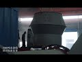 1000 tons cement production line equipment delivery