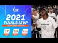 Kahleah Copper Wins WNBA Finals MVP!