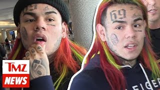 Dash Cam Video Shows Tekashi 6ix9ine's Kidnapping, Snitching Continues | TMZ NEWSROOM TODAY Dash Cam Video Shows Tekashi 6ix9ine's Kidnapping, Snitching Continues | TMZ NEWSROOM TODAY