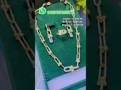 موديل تيفاني الاكتر طلبا من الذهب