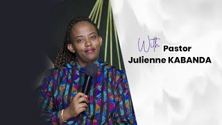 10.5.2022 (fasting day 479) - Pastor  Julienne  Kabanda