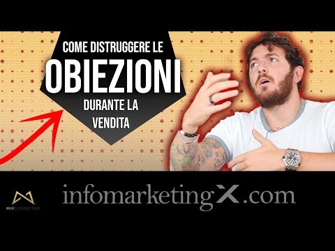 Video: Come Rispondere Alle Obiezioni