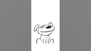 Ruff 😭 (Animation Meme) #shorts