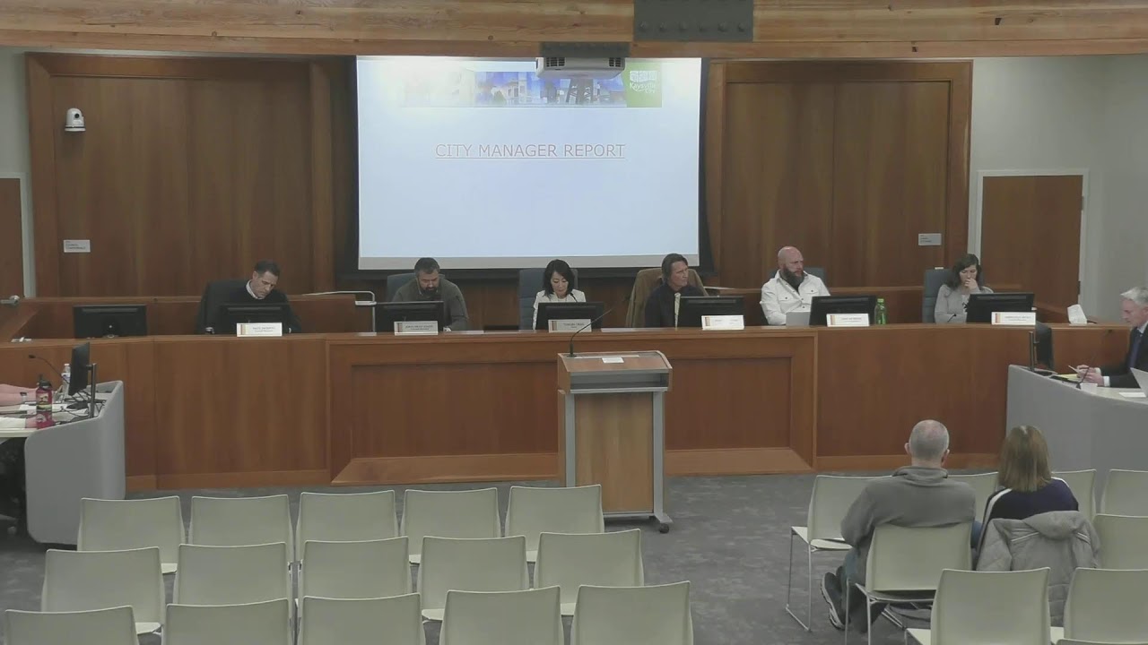 Kaysville City Council Meeting 3-5-2026