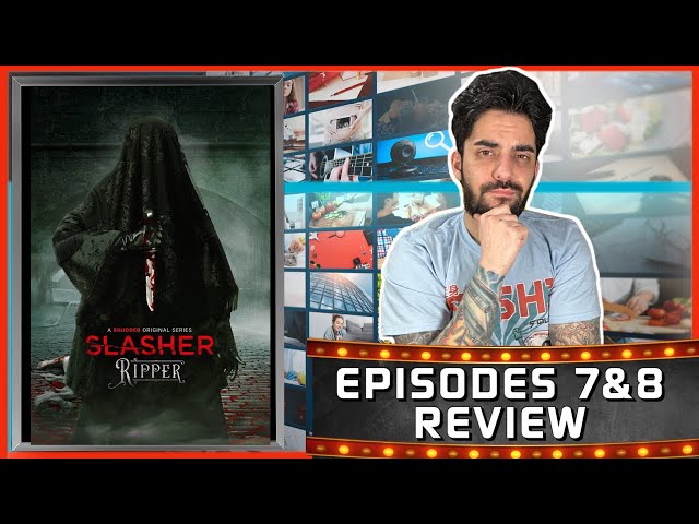 Slasher: Ripper, Ad-Free and Uncut