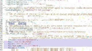 AP360 NimsoftConfiguration