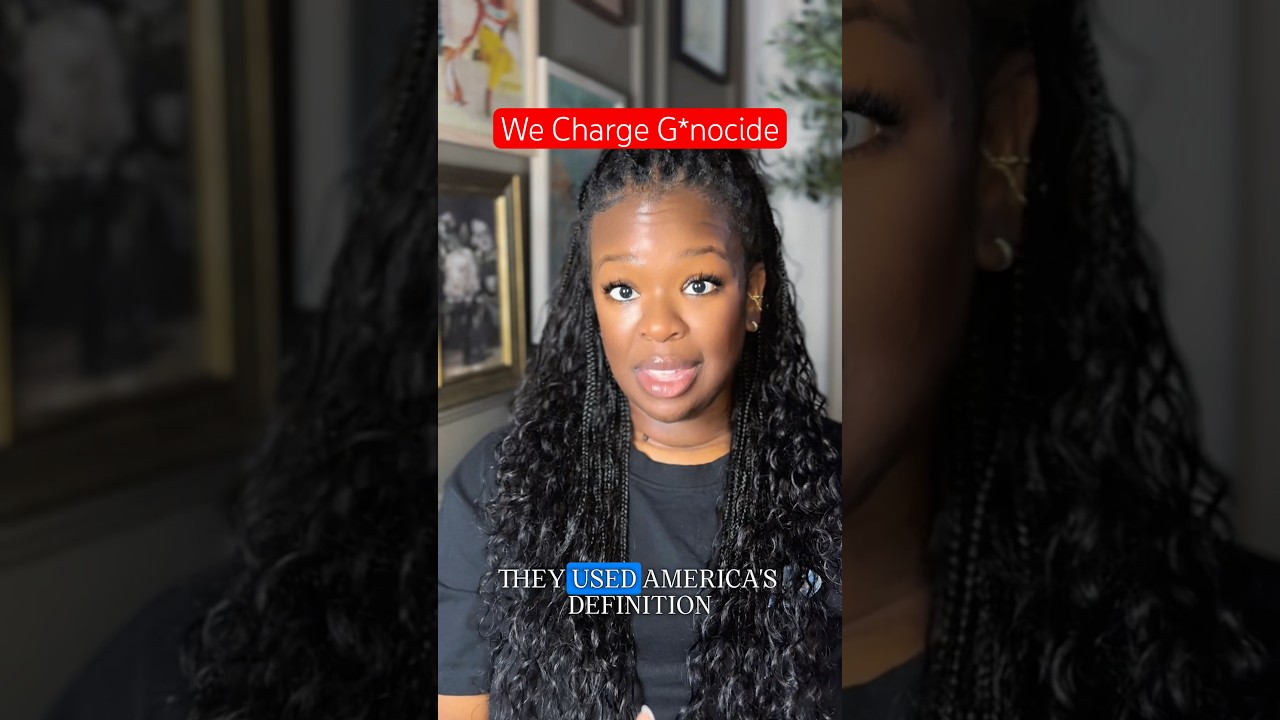 We Charge Genocide: When Black activists put America on trial before the world 