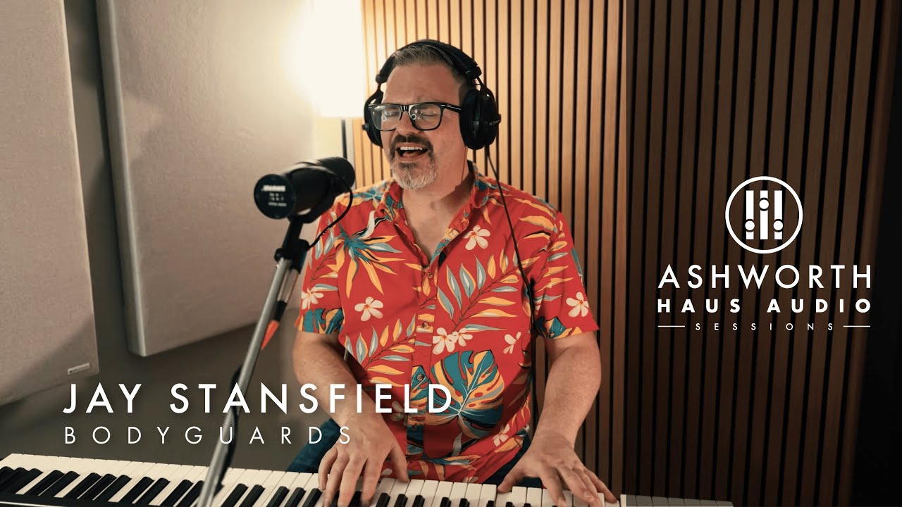 Jay Stansfield | Bodyguards (Live) | Ashworth Haus Audio Sessions adlı videoyu YouTube'da izle Jay Stansfield | Bodyguards (Live) | Ashworth Haus Audio Sessions adlı videoyu YouTube'da izle