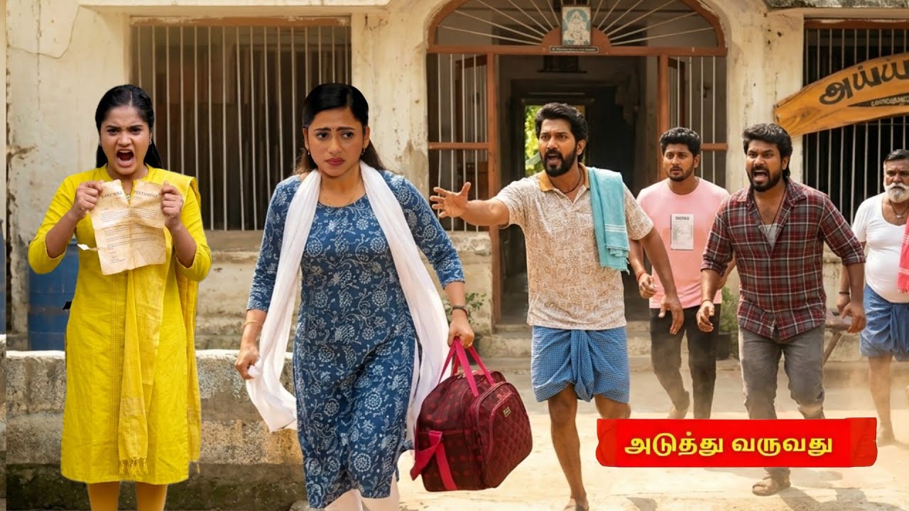 Ayyanar Thunai | 10th to 12th March 2026 | Vijay Tv | Full Promo #ayyanarthunai 