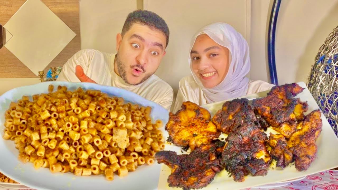 اتفقت مع ضحى على فارس والنتيجه صدمتنى فى تحدى جاوب حتى تأكل ☺️