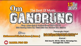 Download Lagu 🔴 LIVE GANDRUNG || DS. MERTASINGA KEC. GUNUNGJATI KAB. CIREBON || 15 JULI 2025 || MALAM MP3 Download Lagu 🔴 LIVE GANDRUNG || DS. MERTASINGA KEC. GUNUNGJATI KAB. CIREBON || 15 JULI 2025 || MALAM MP3