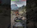 “T110E4 vs E‑75 & Jagdtiger — Double Kill!”