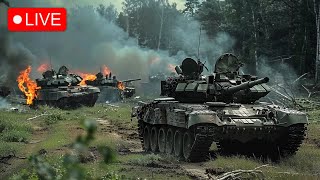 Ukrainian Artillery Dismantles Russian Convoy Near The Border - Arma 3