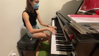 [Practice] Beethoven | Piano Sonata no.17 in D minor The Tempest, 3rd movement | 09 Feb 2021