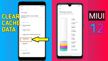 MIUI 12 - HOW TO CLEAR CACHE IN MIUI 12 | CLEAN CACHE IN MIUI 12 | ALL XIAOMI , REDMI & POCO DEVICE