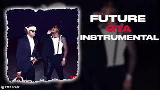 Future & Metro Boomin - GTA (Instrumental)