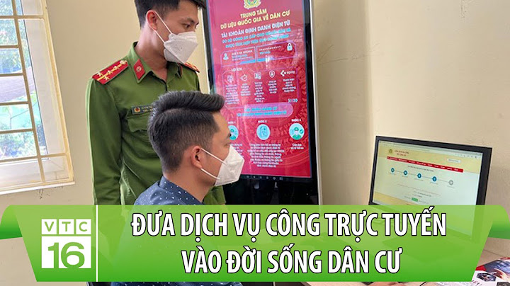 Dịch vụ công trực tuyến hà nội là gì năm 2024