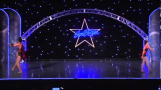 Super Model - Jazz Routine - Age 11