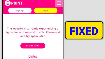 How To Fix eFootball Points Exchange Website High Traffic Issue?