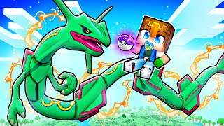 CHOSEN By The POKEMON CHAMPION in Minecraft! screenshot 3