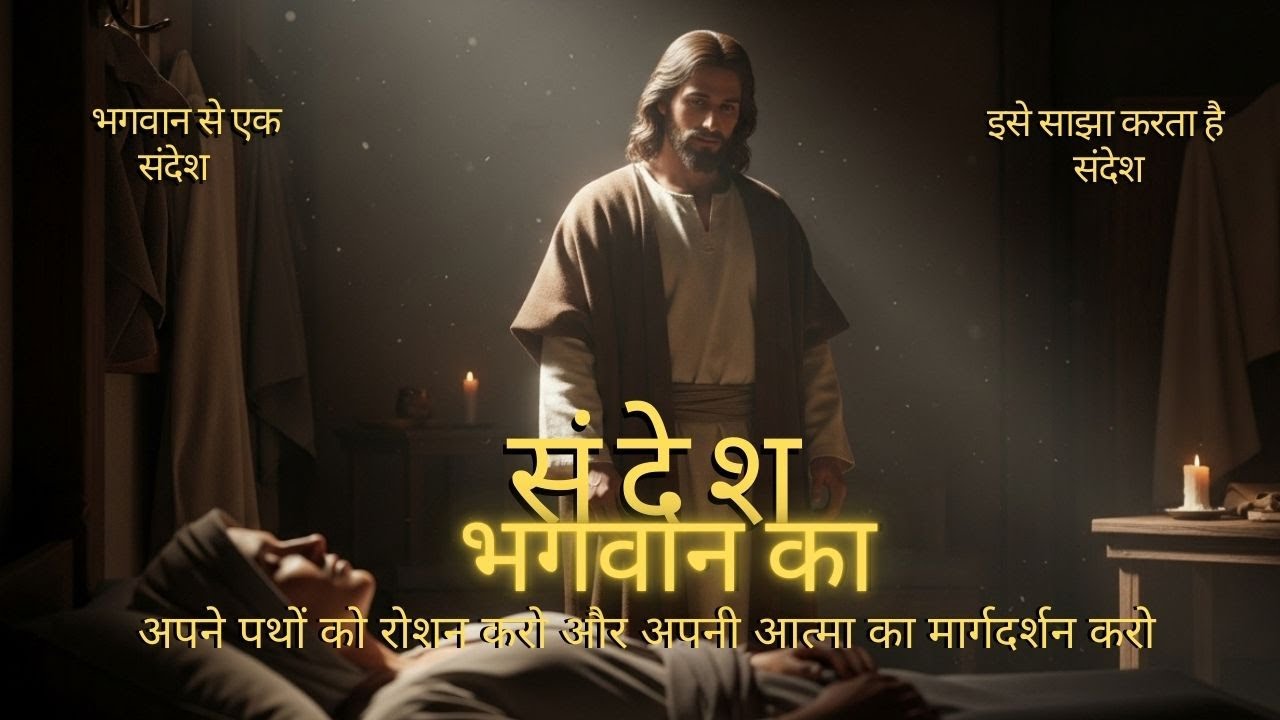 अपने पथों को रोशन करो और अपनी आत्मा का मार्गदर्शन करो