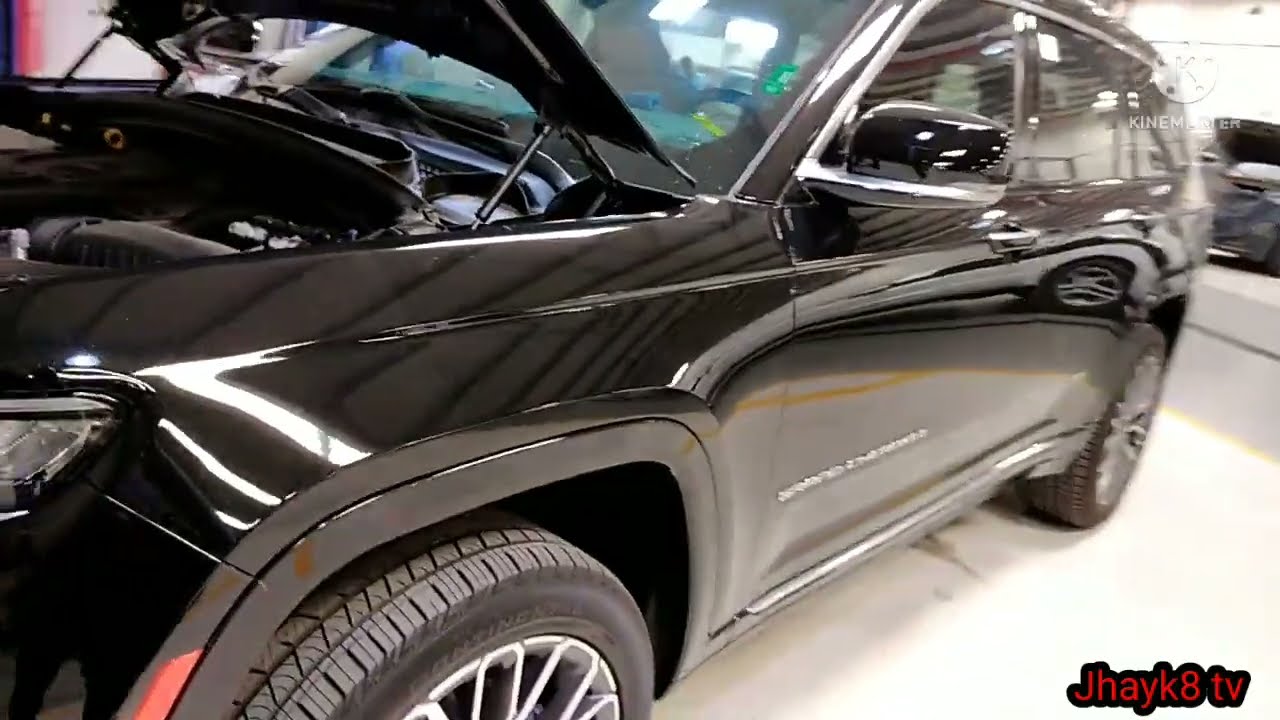 How to check radio software update on a jeep grand cherokee 2021. - YouTube